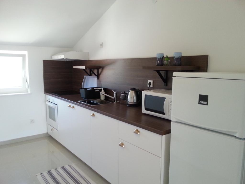 Apartments Finida Umag Pokoj fotografie