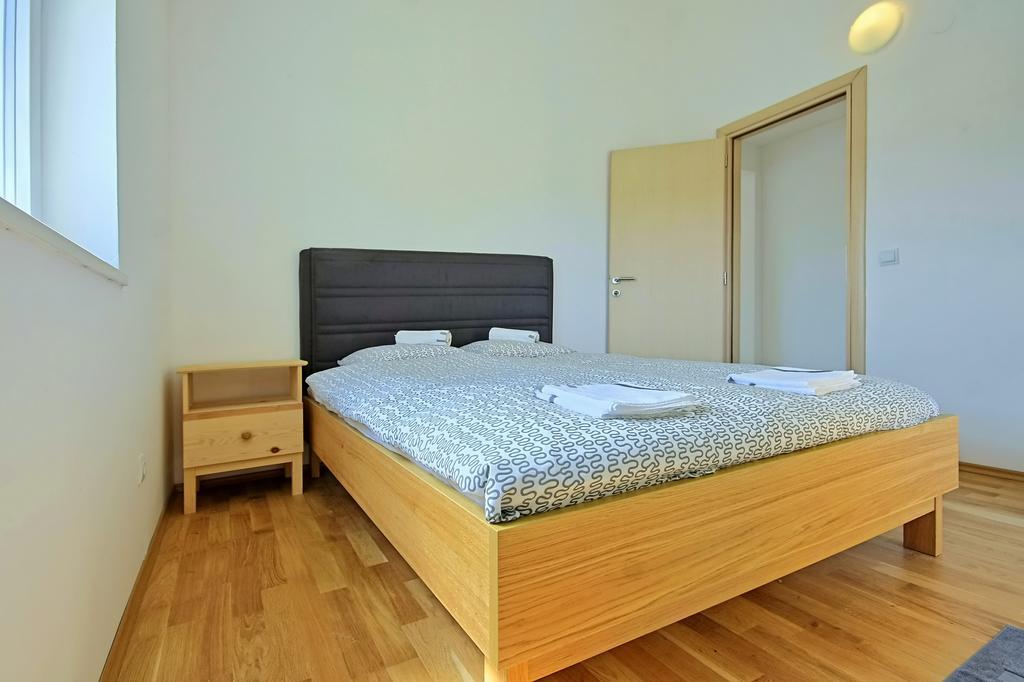 Apartments Finida Umag Pokoj fotografie