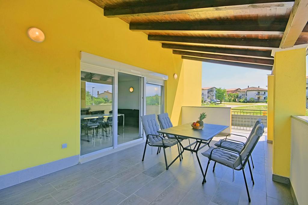 Apartments Finida Umag Pokoj fotografie