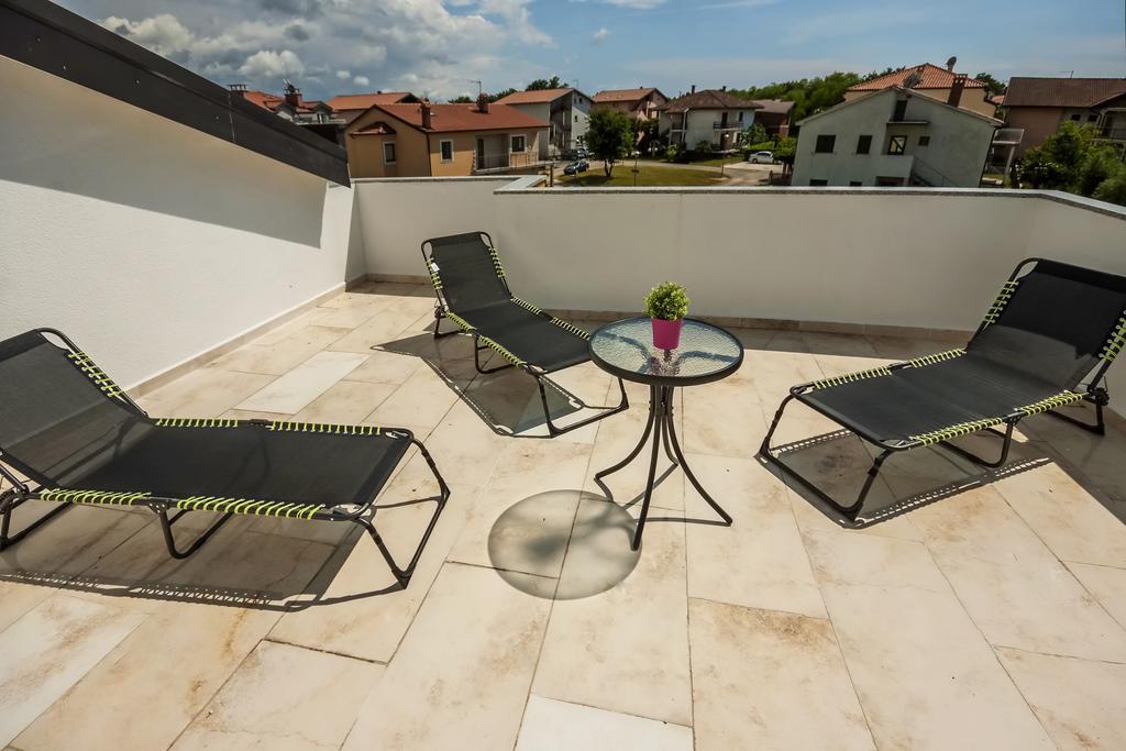 Apartments Finida Umag Pokoj fotografie