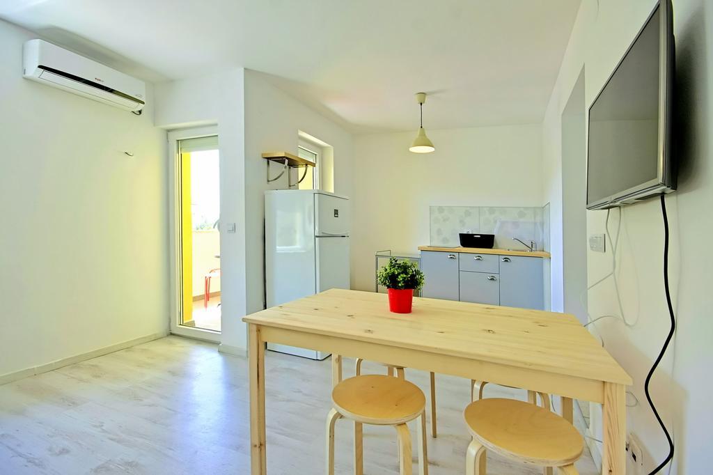 Apartments Finida Umag Pokoj fotografie